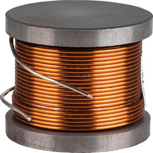 Jantzen Audio 5.500mH 15 AWG P-Core Inductor Crossover Coil